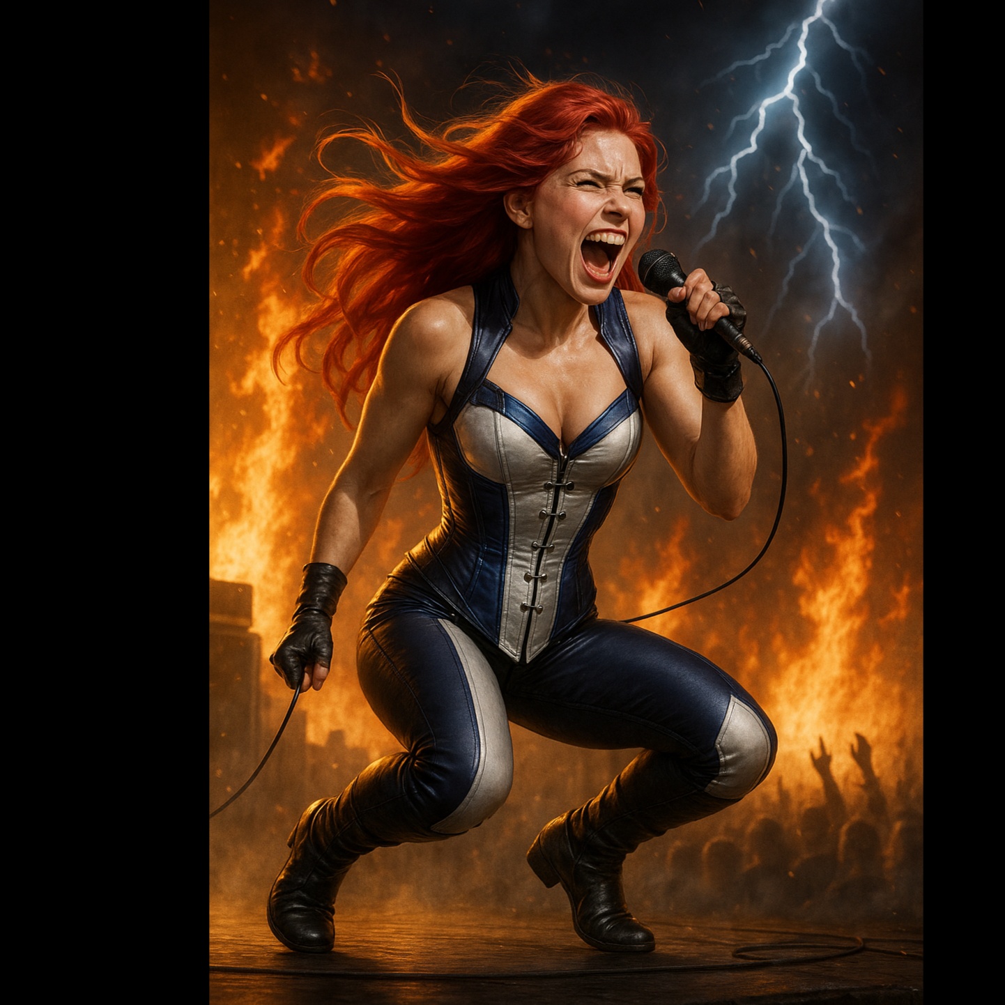 Daughter of the Flame (Remastered)
