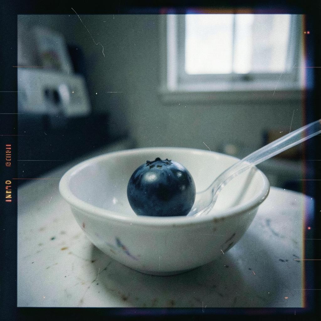 Blueberry Disco artwork