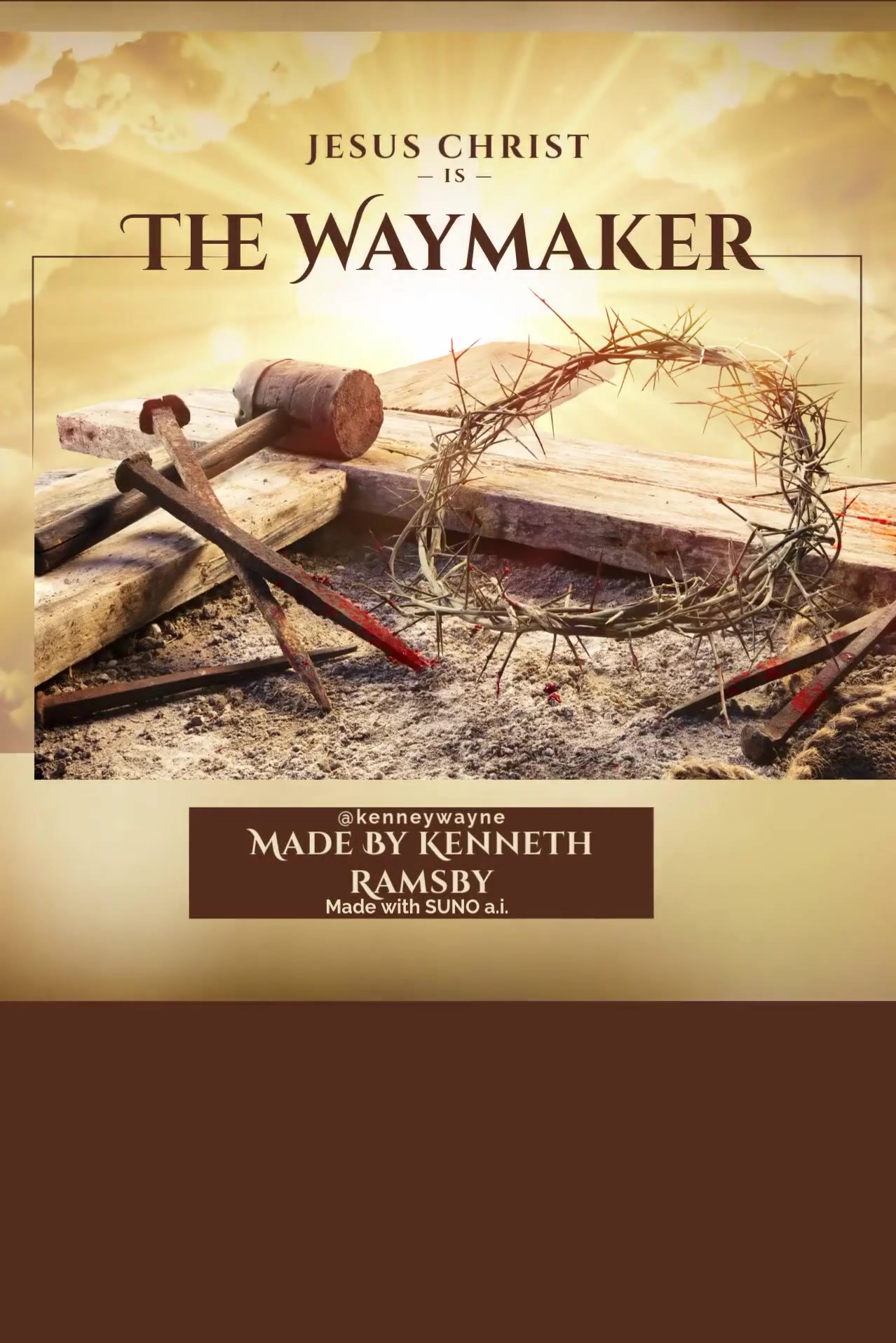 Image for April 2025 Gospel Tunes