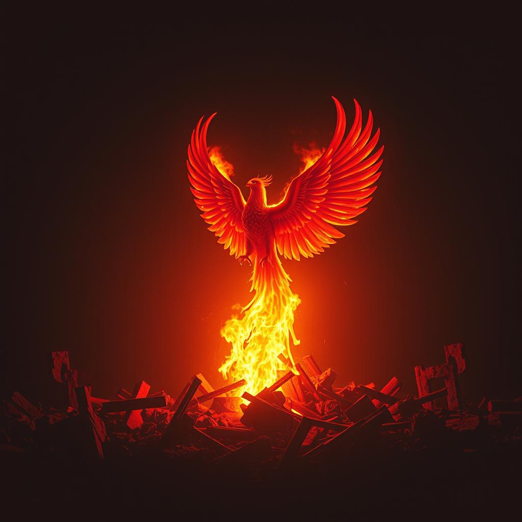 Broken & Scarred (Version 3) artwork