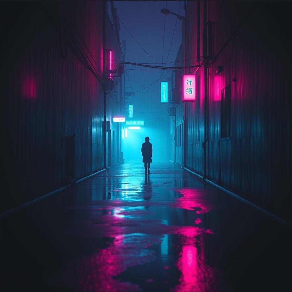 Runaway artwork