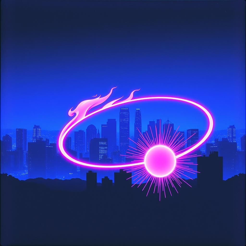 Wildfire artwork