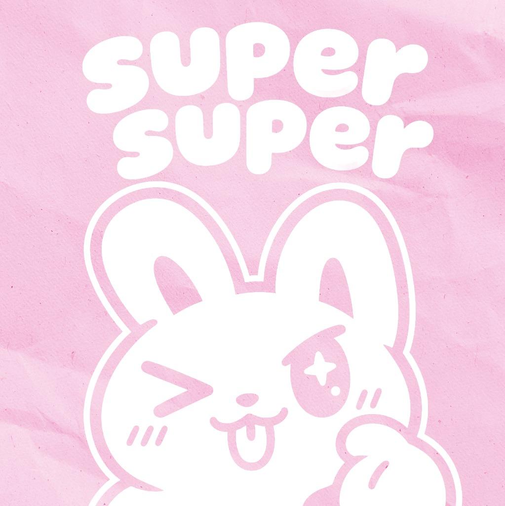 - - Super Super [Full Album]