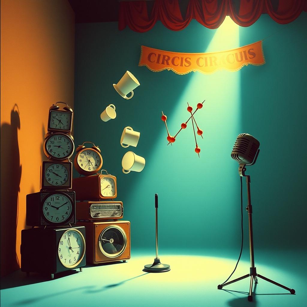Juggling Through The Day ( no.1 Country ed.) (Remix) artwork