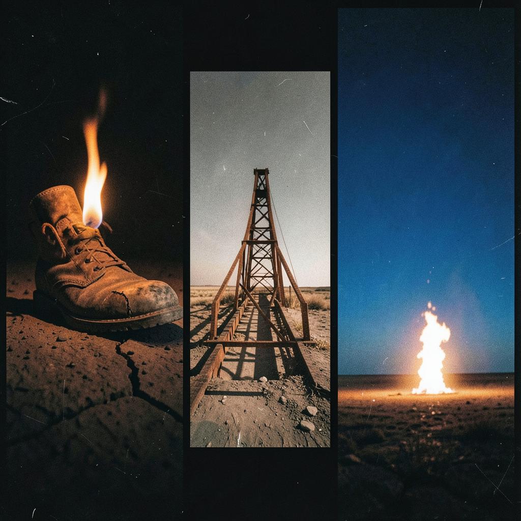Carry the Fire artwork