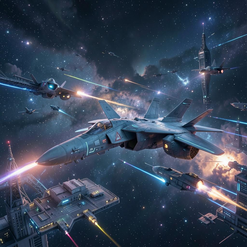 Orbit Breaker artwork