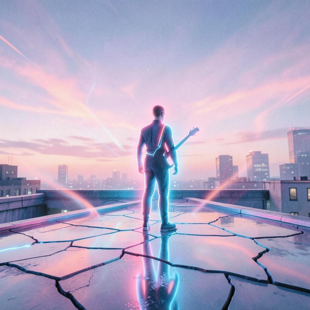 Somehow Standing artwork