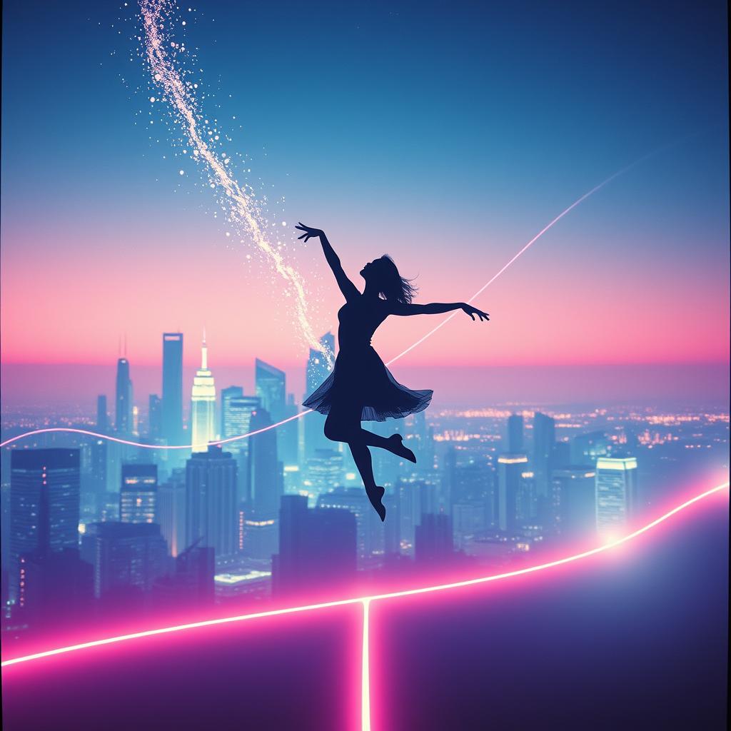 「Starlight Echo（スターライト・エコー）」 artwork