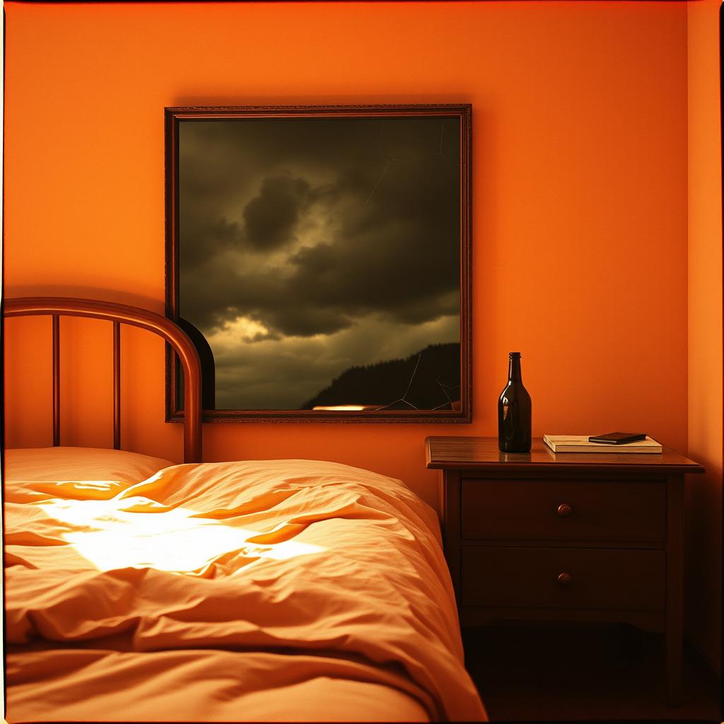 Why can't you love her soberly (Hard Rock Version) artwork