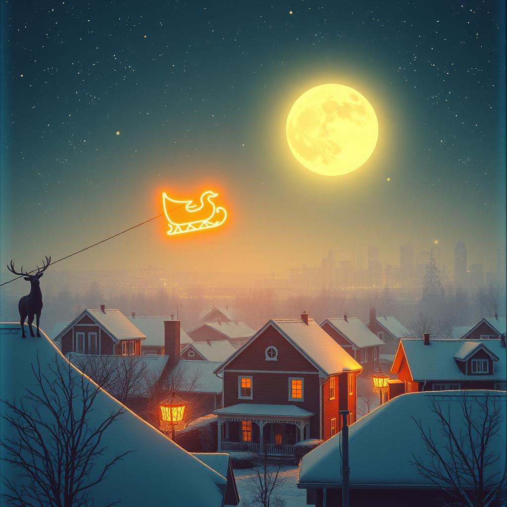 Christmas vibe v2 artwork