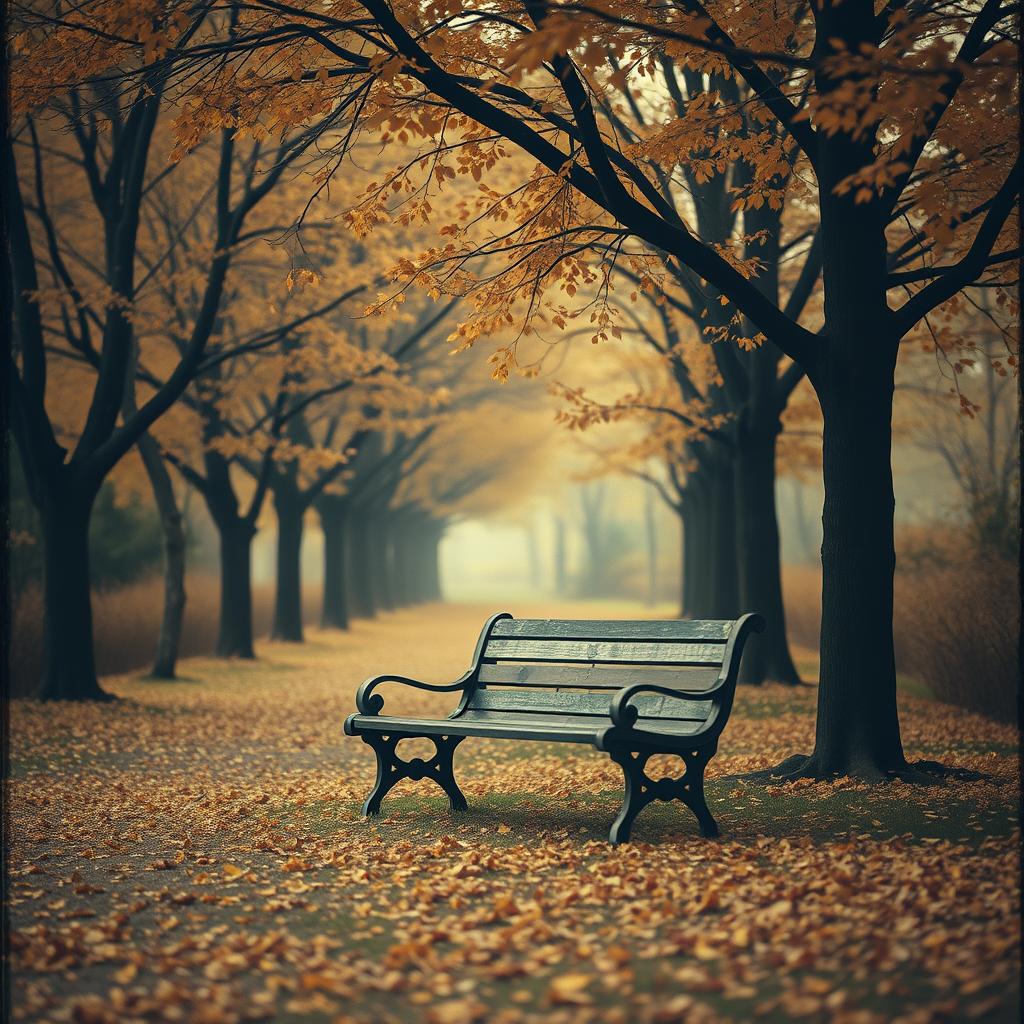The Trees come artwork