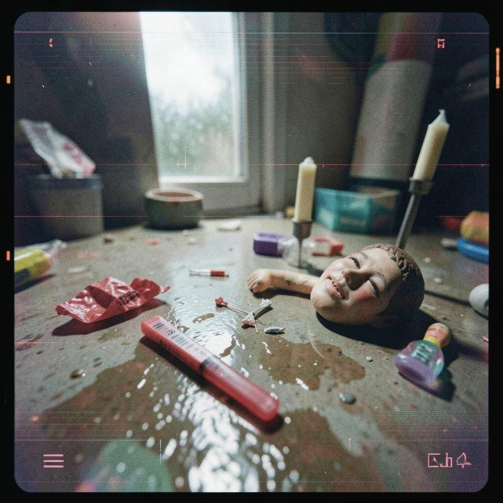 既婚者トーマス (最終章 avant-garde) artwork