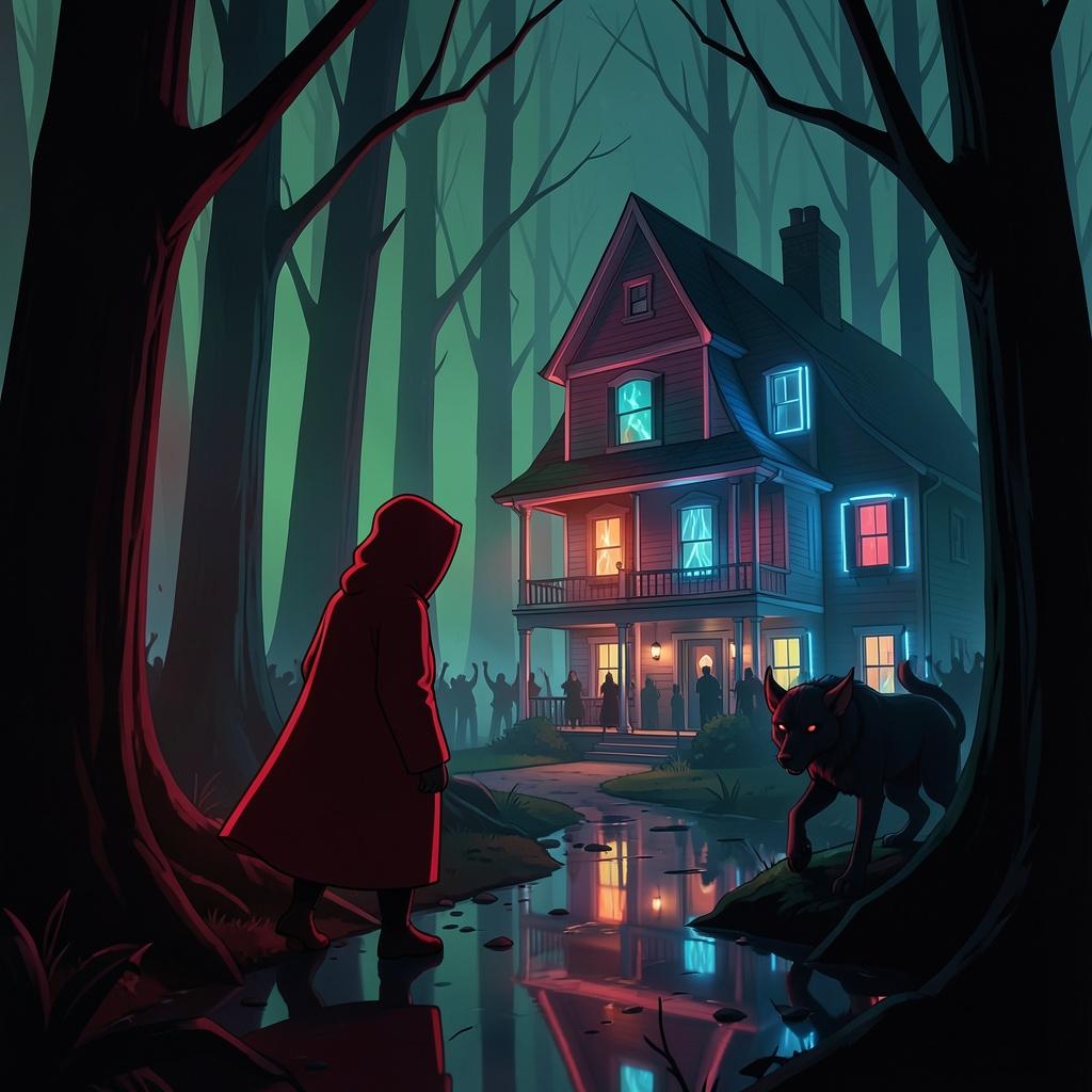 Little Red (Stadium Live Version) artwork