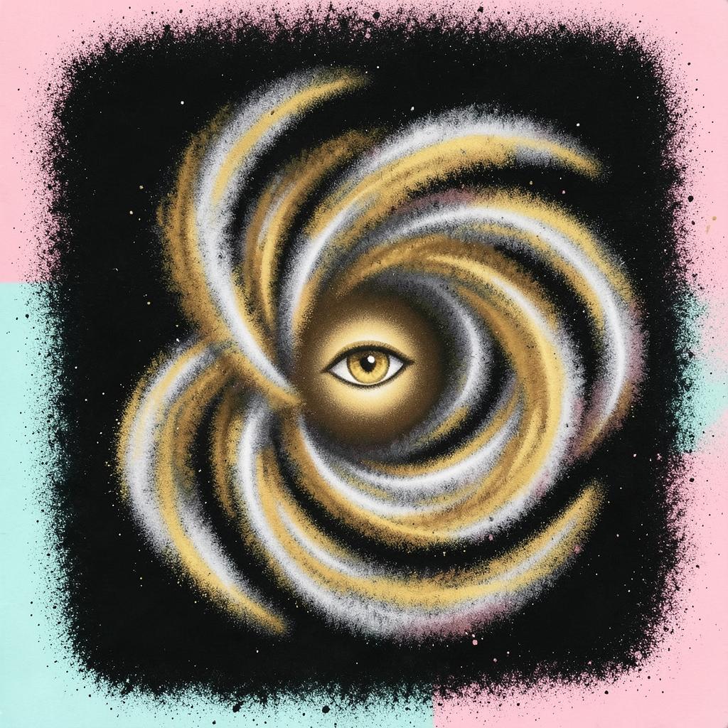 Sun-Tailed Monster artwork