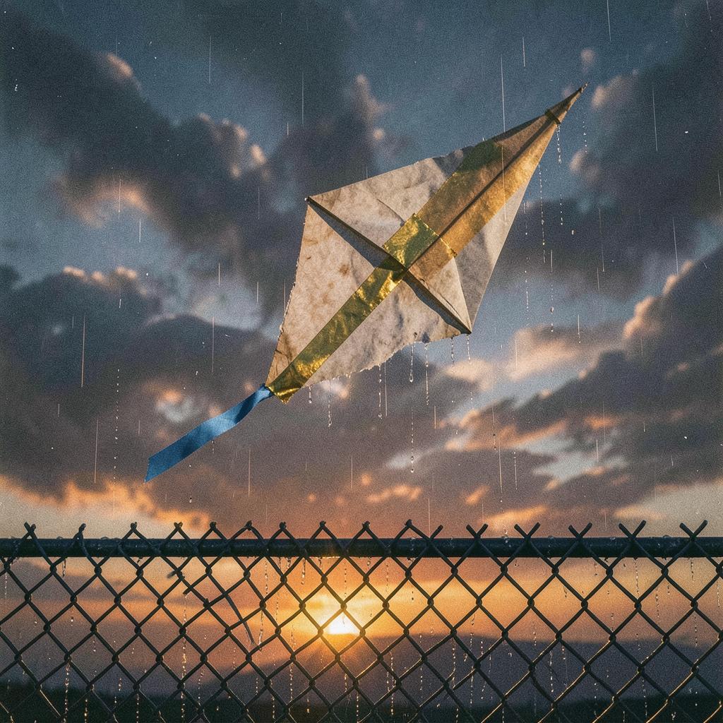 Paper Kite Parade v2 artwork