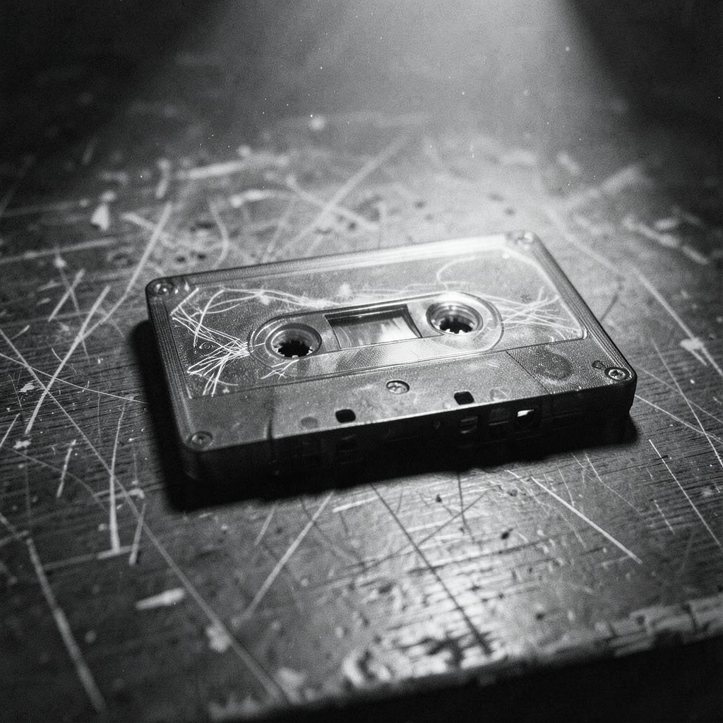 Midnight Static 005 artwork