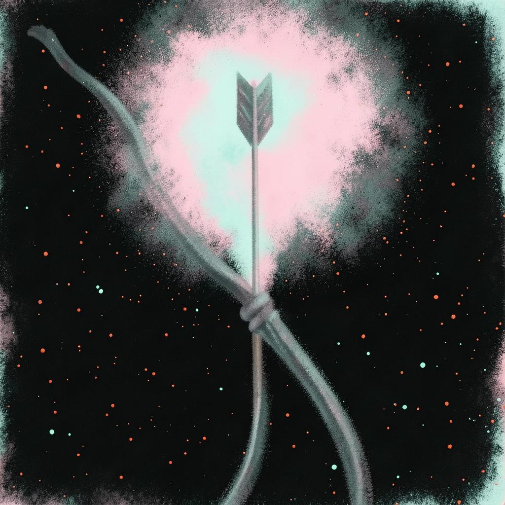 Archer of the Cosmos artwork