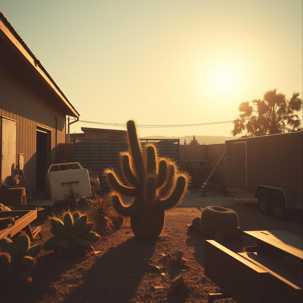 Cactus Blitz artwork