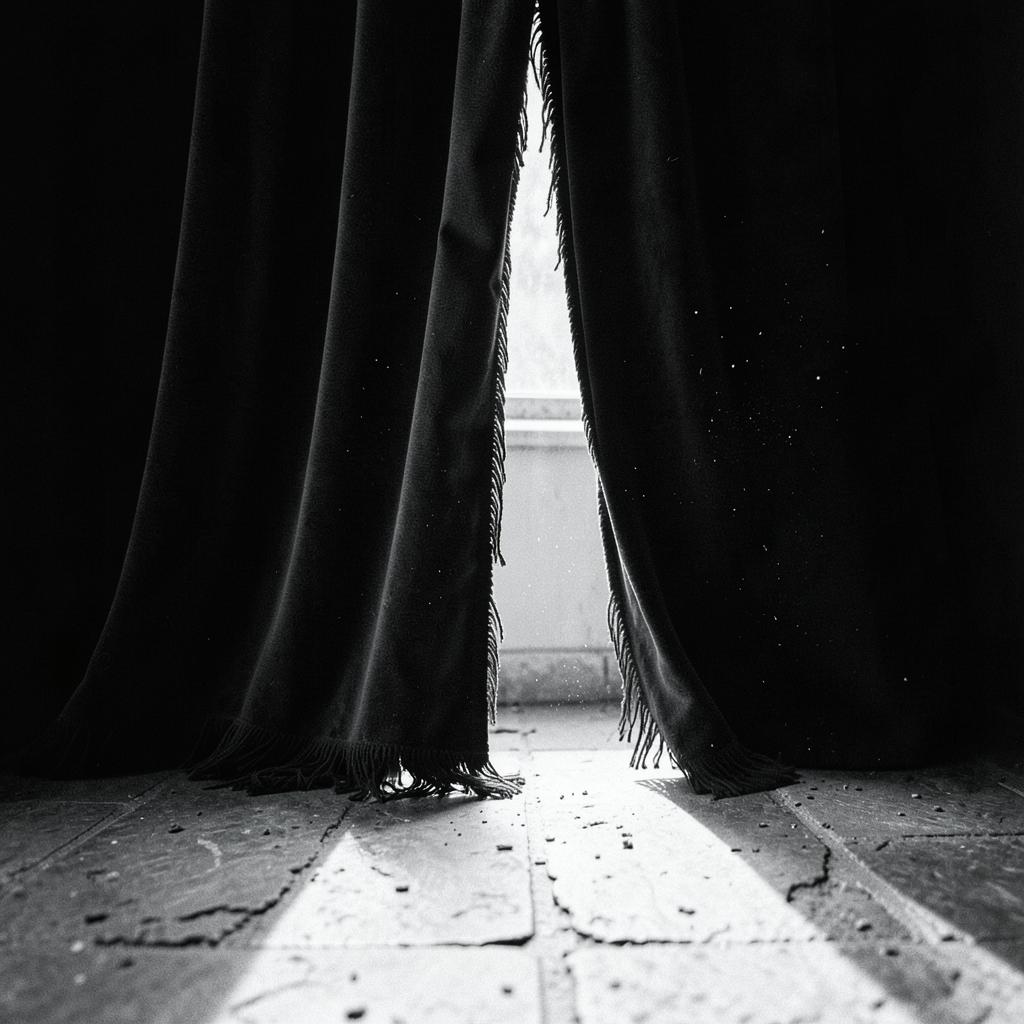 Inherited Lies artwork