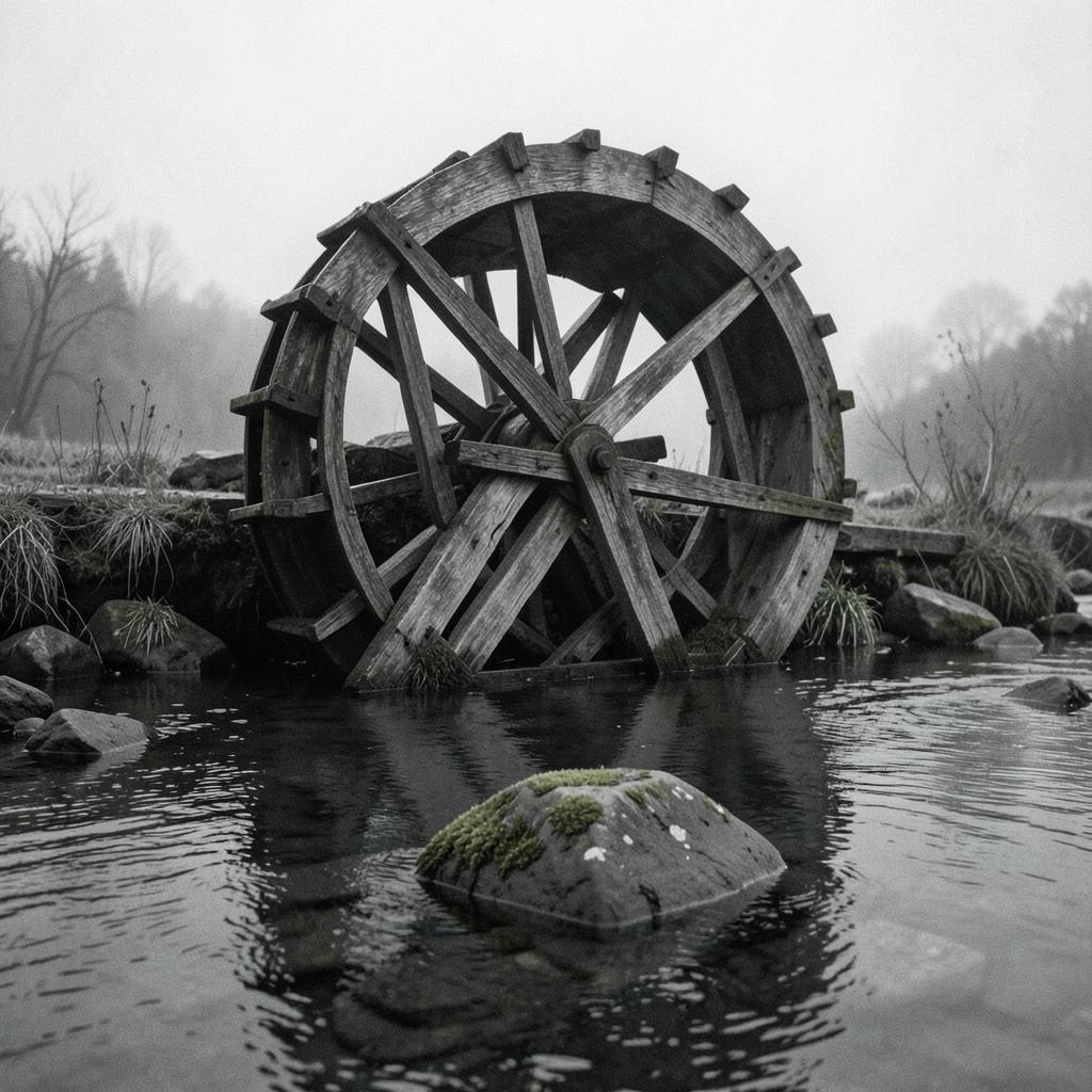 The Spirit of the Mill artwork