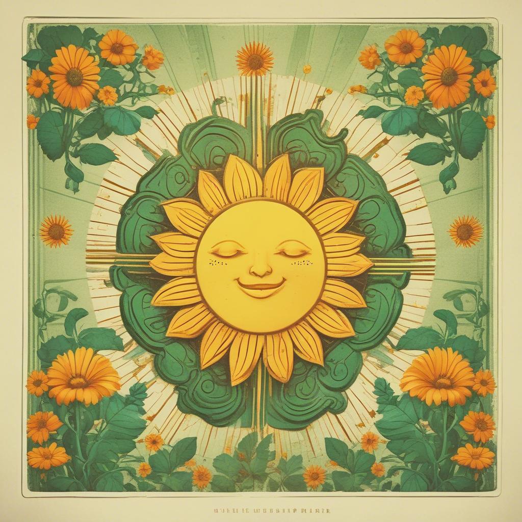 SUEÑOS DE LUZ AMOR artwork