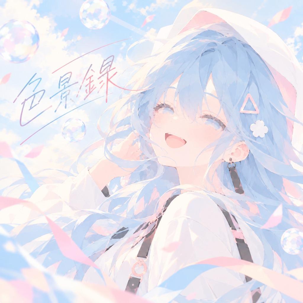 色景色