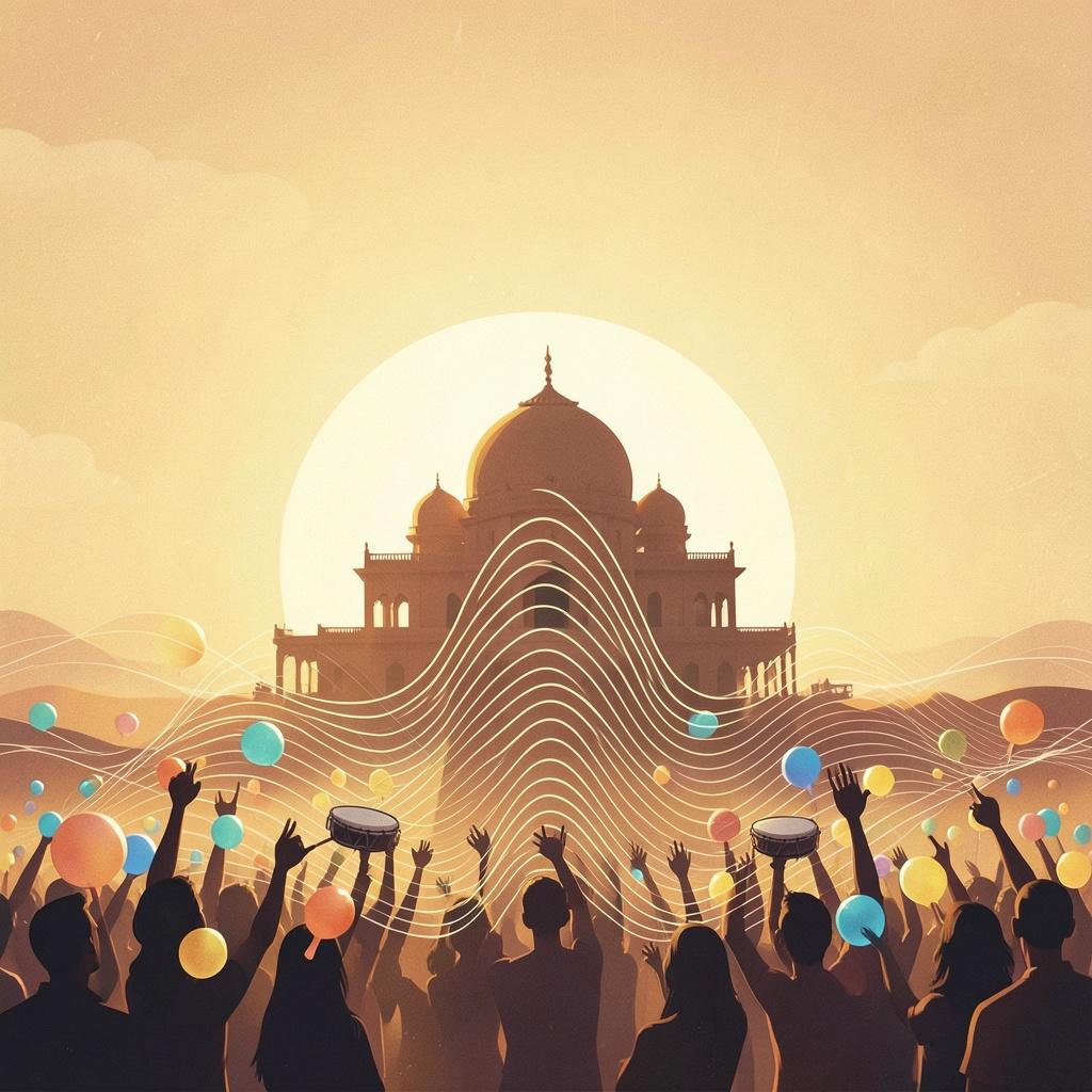 Krishna & Kirtan 3