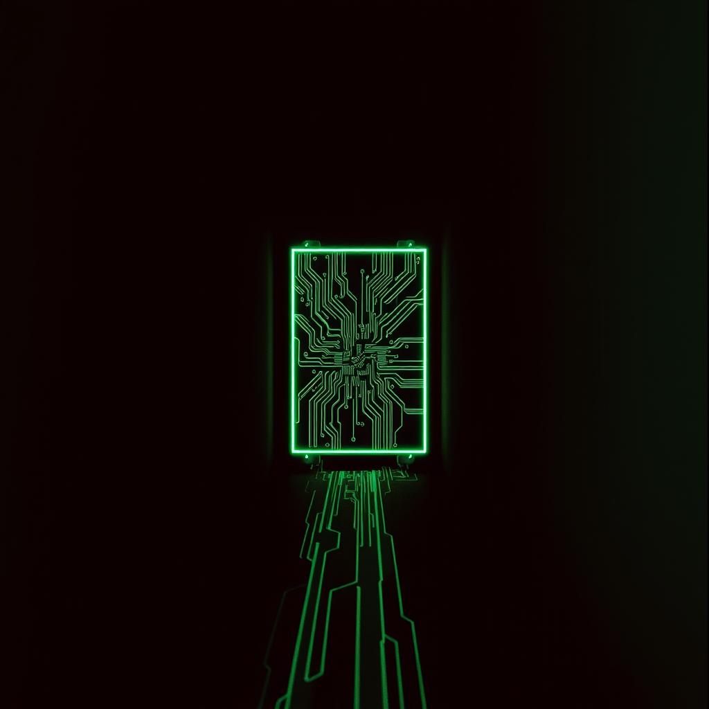 Persona image for Cyber chill lyrical