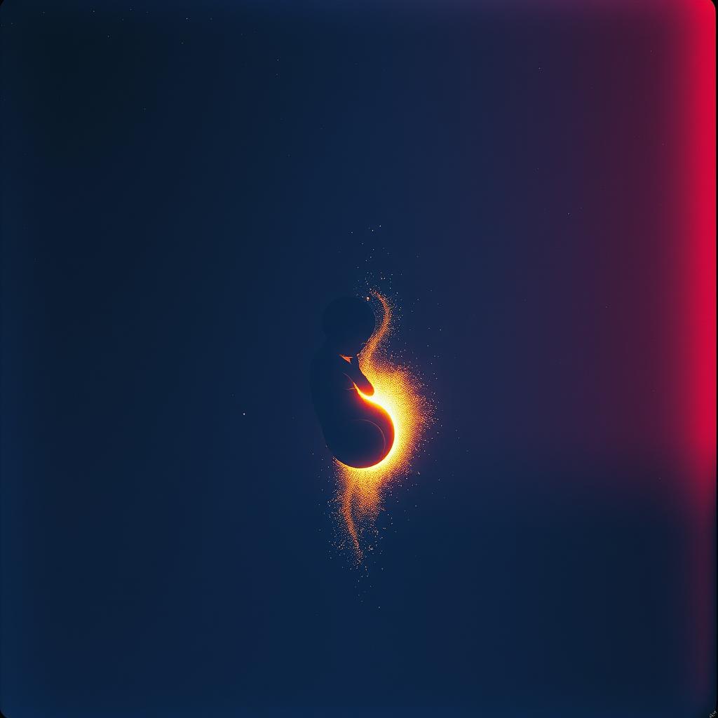 The Great Descent [A PRELUDE TO THE LIGHT] artwork