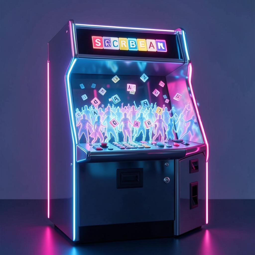 Triple Word Feed artwork