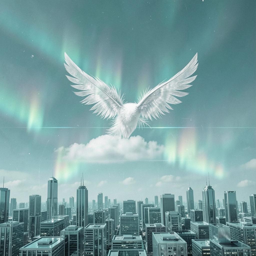 Chromatic Gravity Choir artwork
