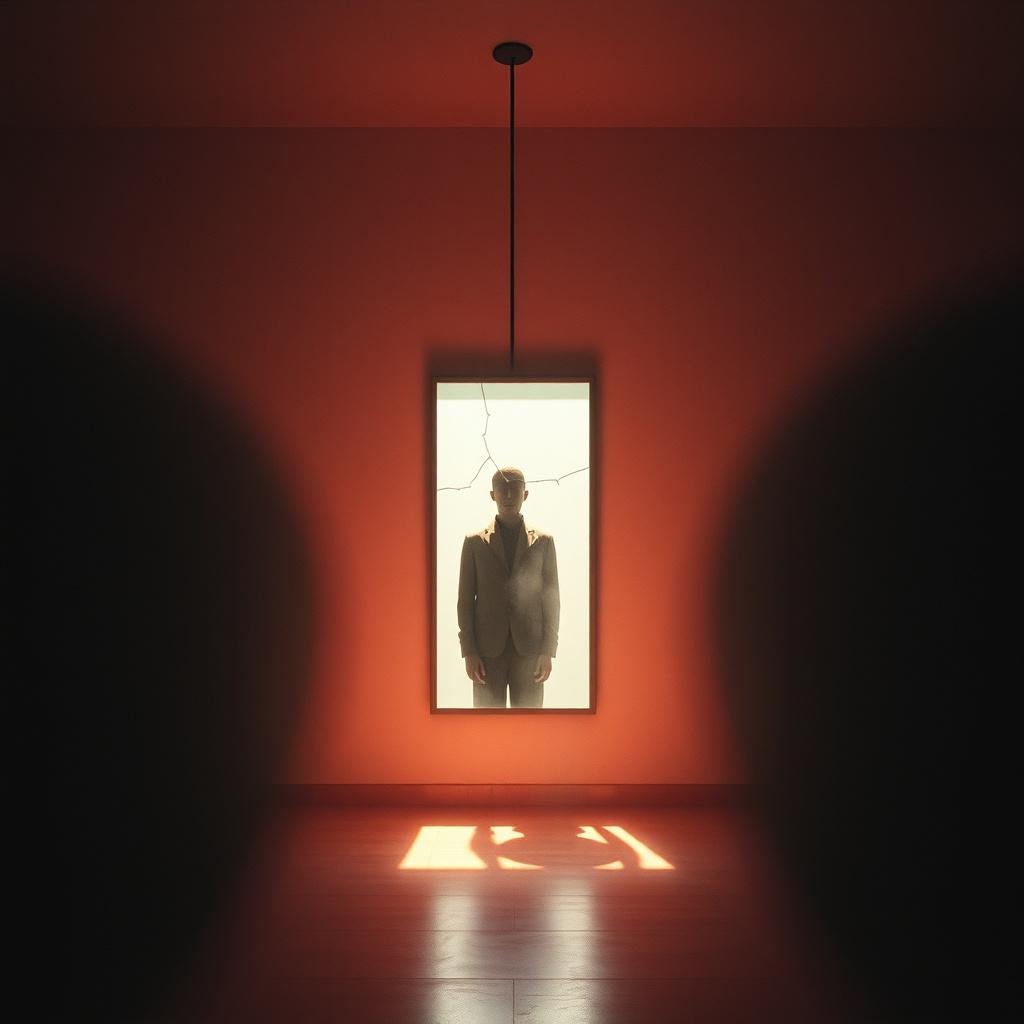 SAY THE THING artwork