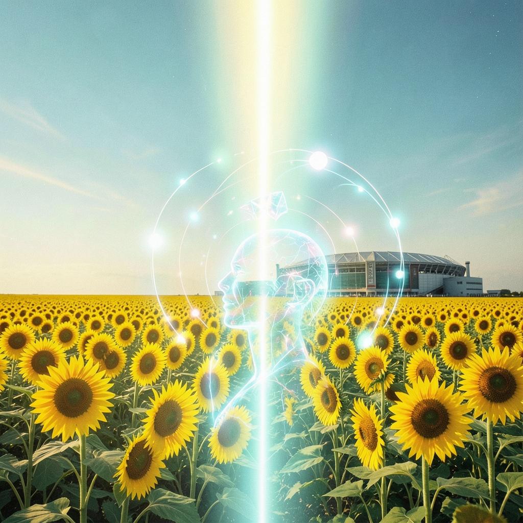 Yellow Sunflower (Stadium Live Version) artwork