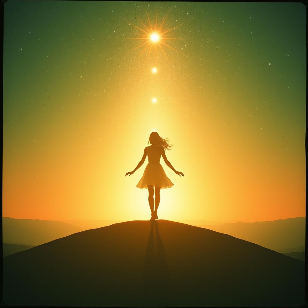 Chakras Aligned: Sophia's Lights artwork