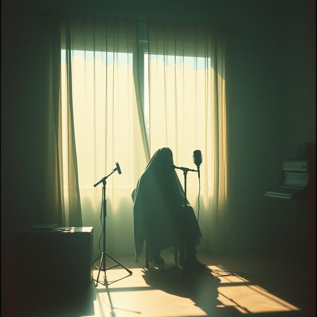 Echoes of your voice artwork