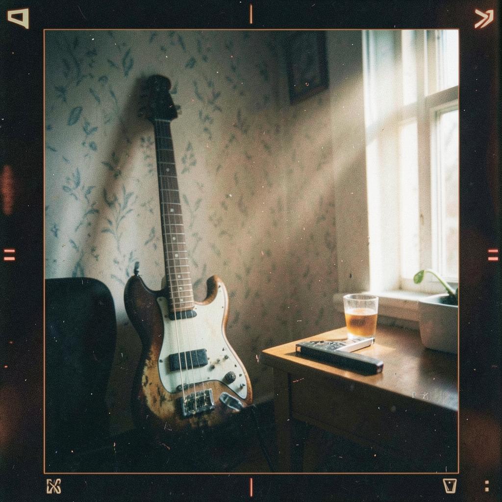 Title: Roxi-Band: Studio: Somebody Else Begin artwork