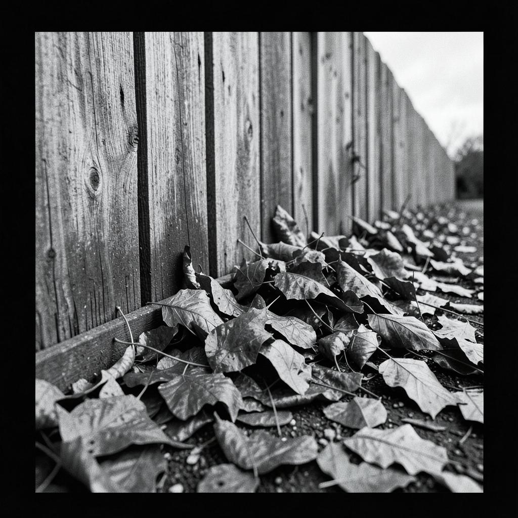 Leave the Leaves artwork