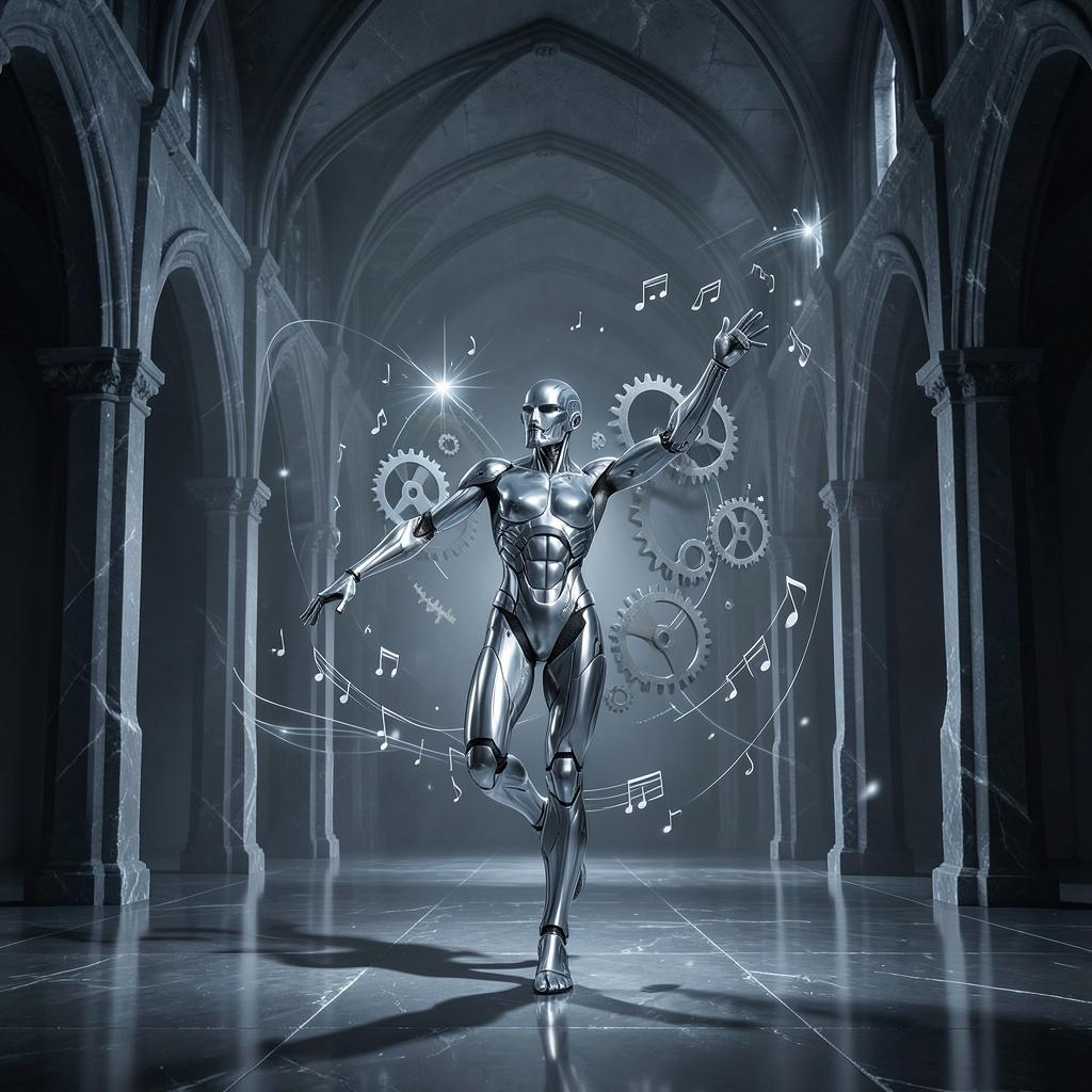 Perfect Machine artwork