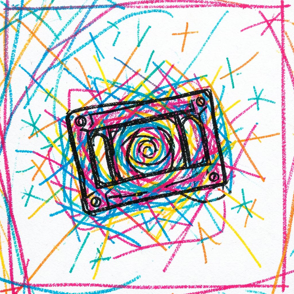 Old Cassette Song #2 artwork
