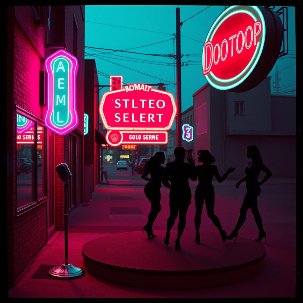 Voice image for The Bottle Tops