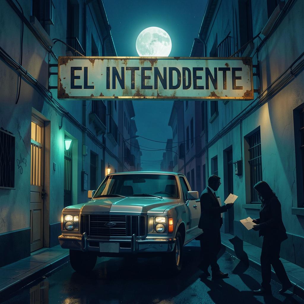 EL INTENDENTE artwork