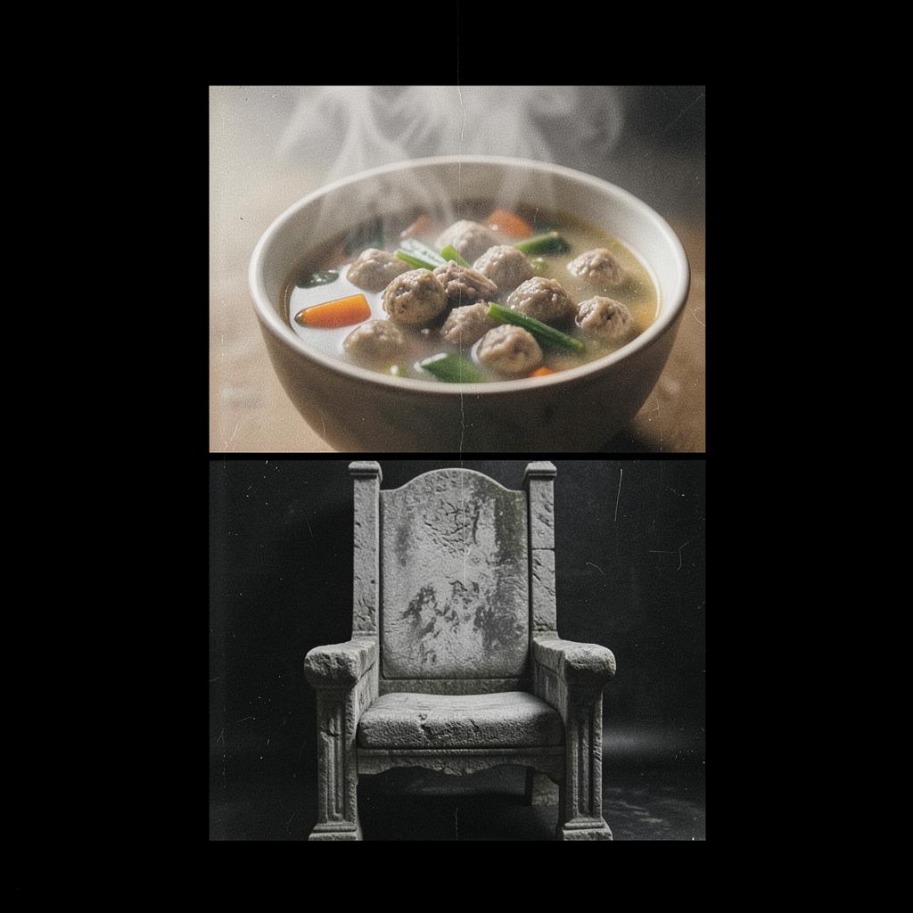 Taipei Hot Pot x 誰是我的祖父 (Mashup) artwork