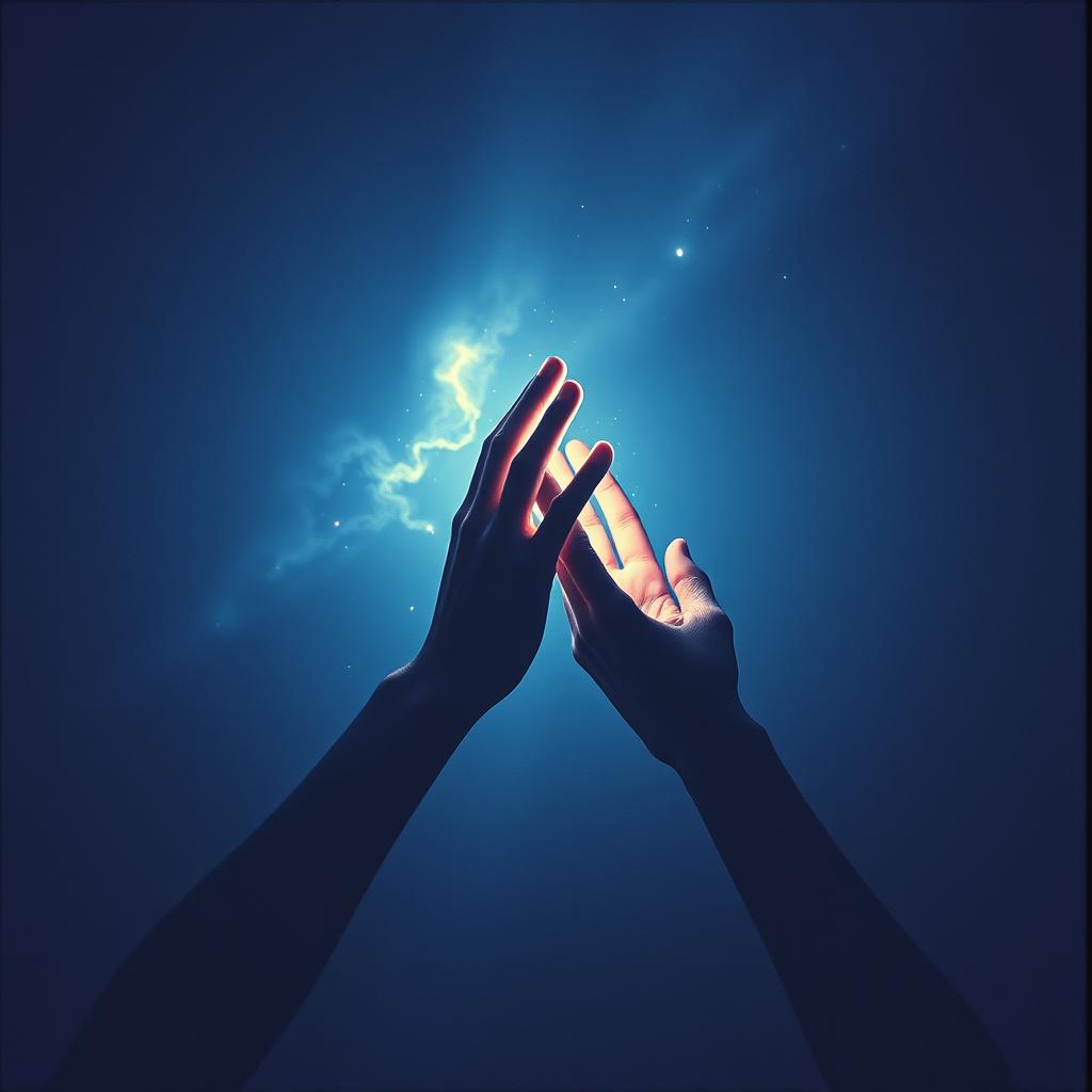 Never Feel Alone artwork