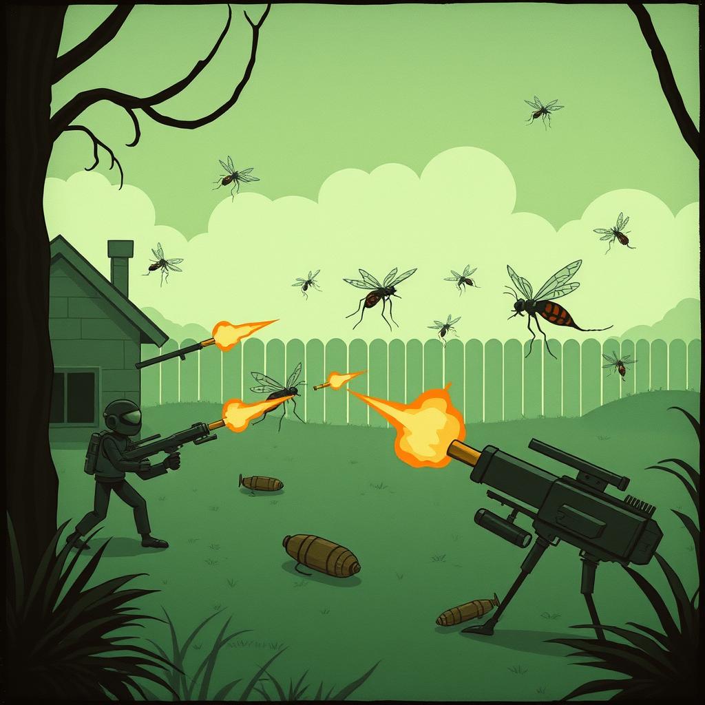 True Battle artwork