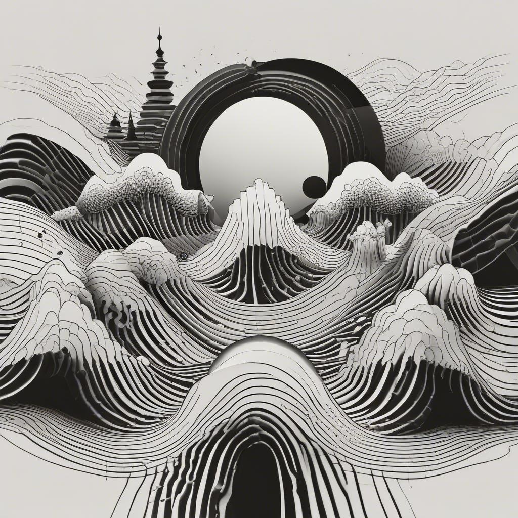 Echoes in the Night artwork