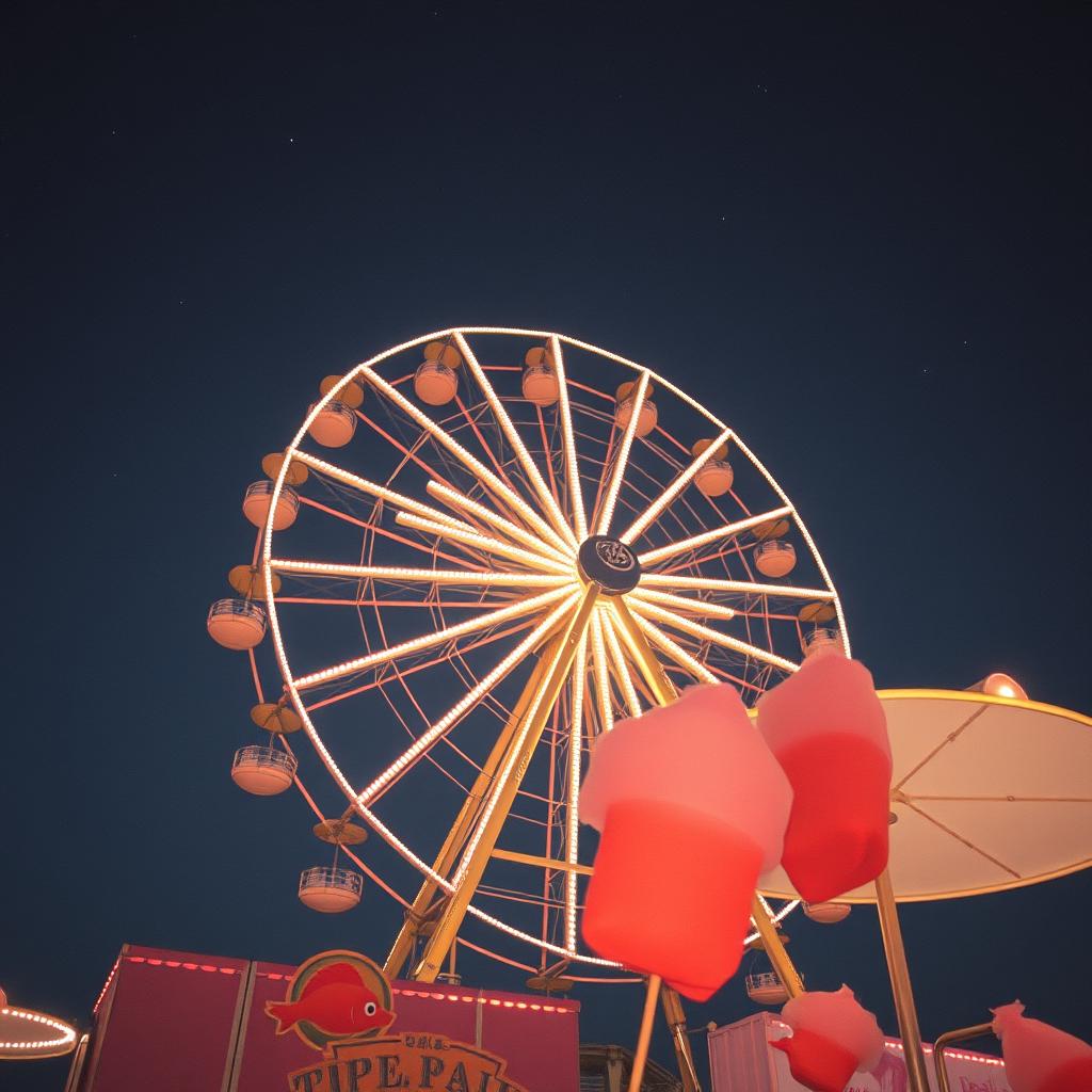 Image for Summer Nights & County Lights