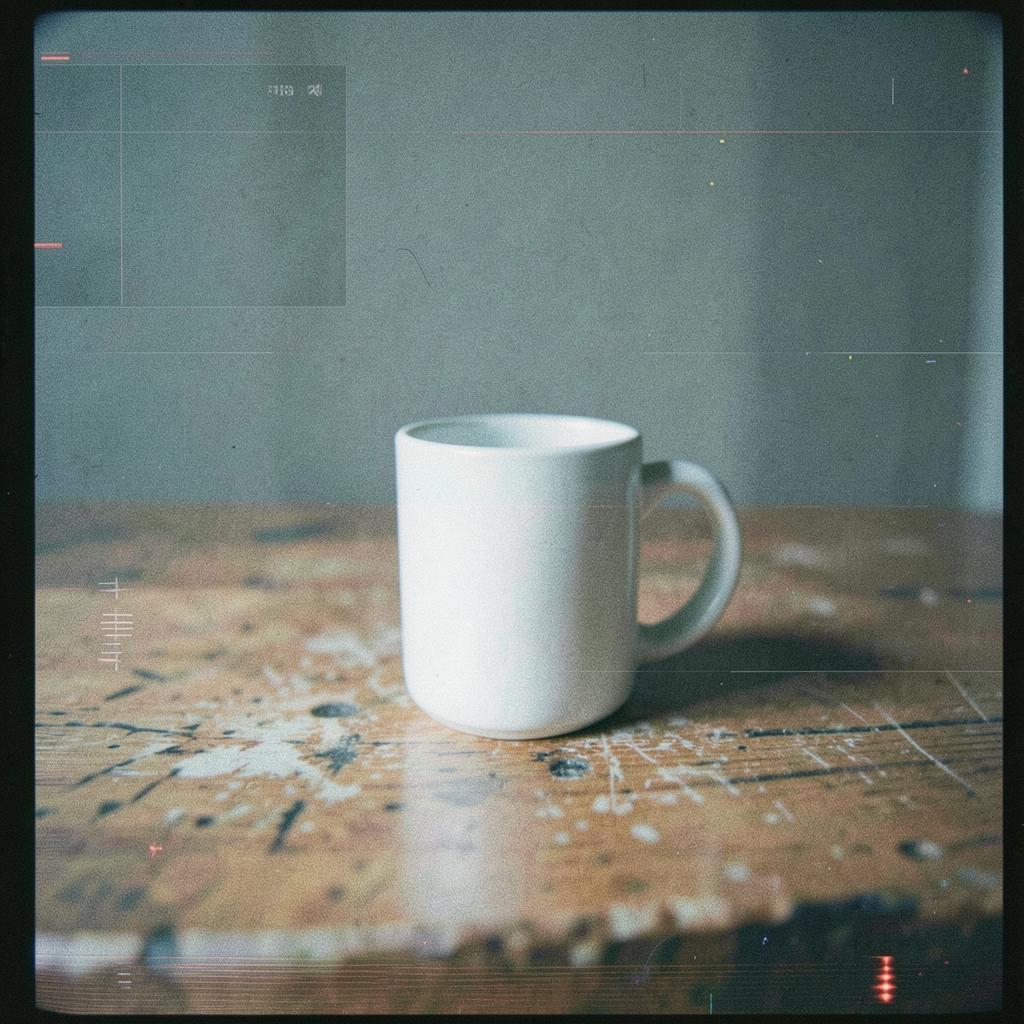 Caffeinated artwork