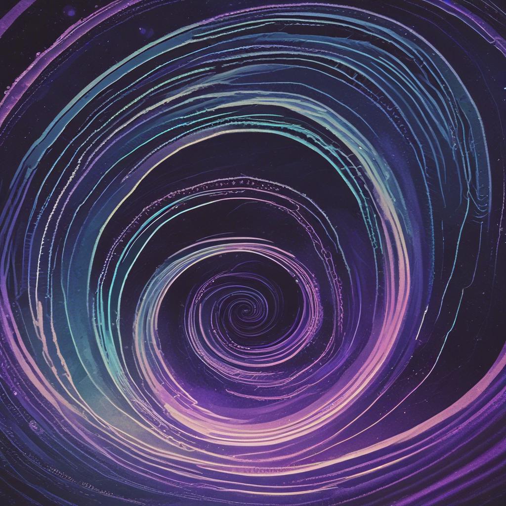 Radial force artwork