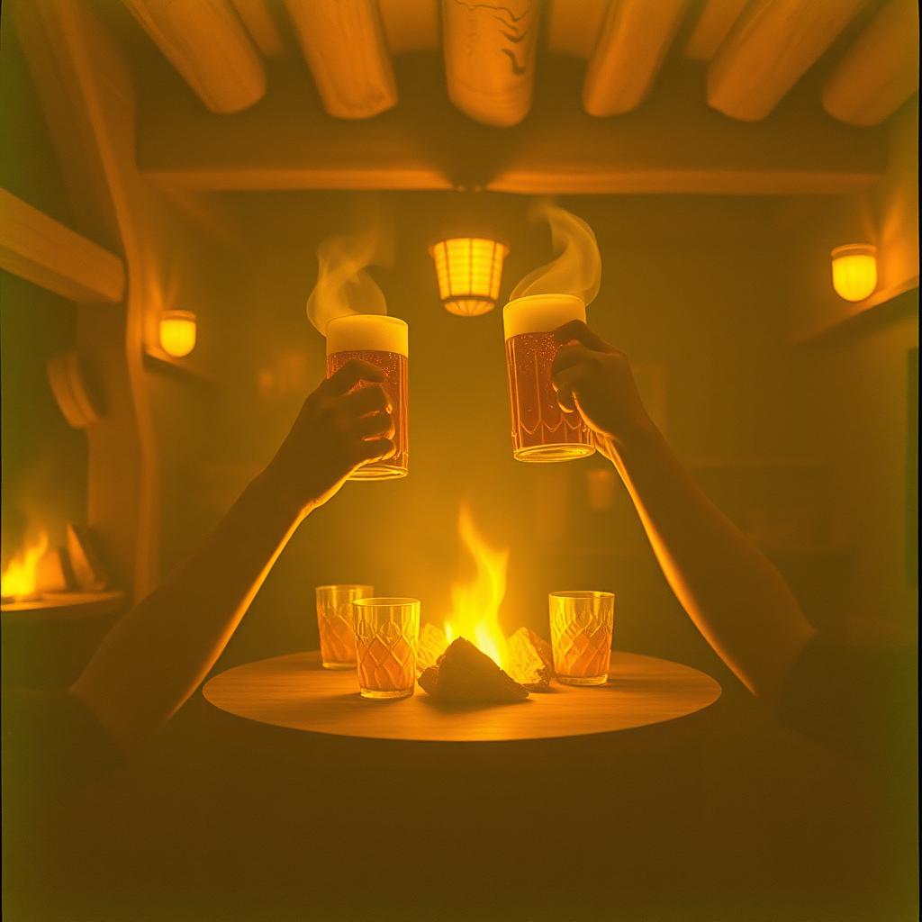 Playlist cover art