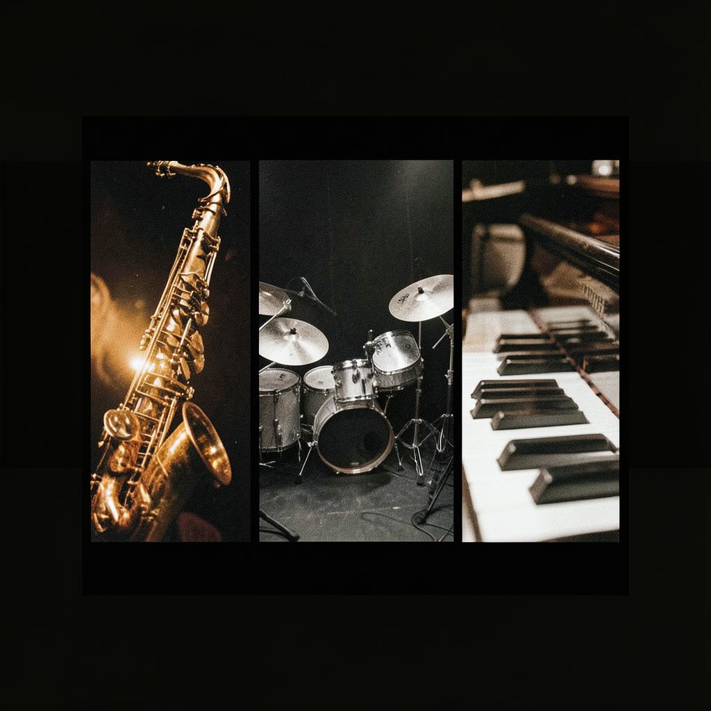 Soulful Swing artwork